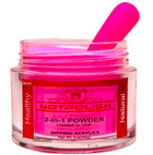 Notpolish -  TROPIC LIKE ITS HOT POWDERS (SUMMER 12 COLORS POWDER COLLECTION) M98-M109