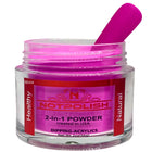Notpolish -  TROPIC LIKE ITS HOT POWDERS (SUMMER 12 COLORS POWDER COLLECTION) M98-M109
