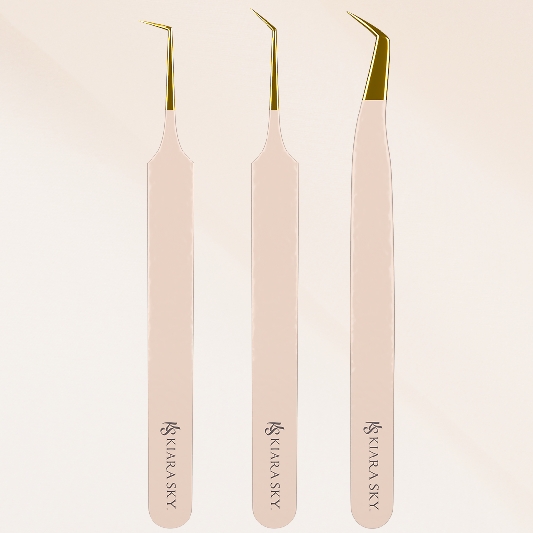 Kiara Sky - The Multi-Functional Tweezer Trio