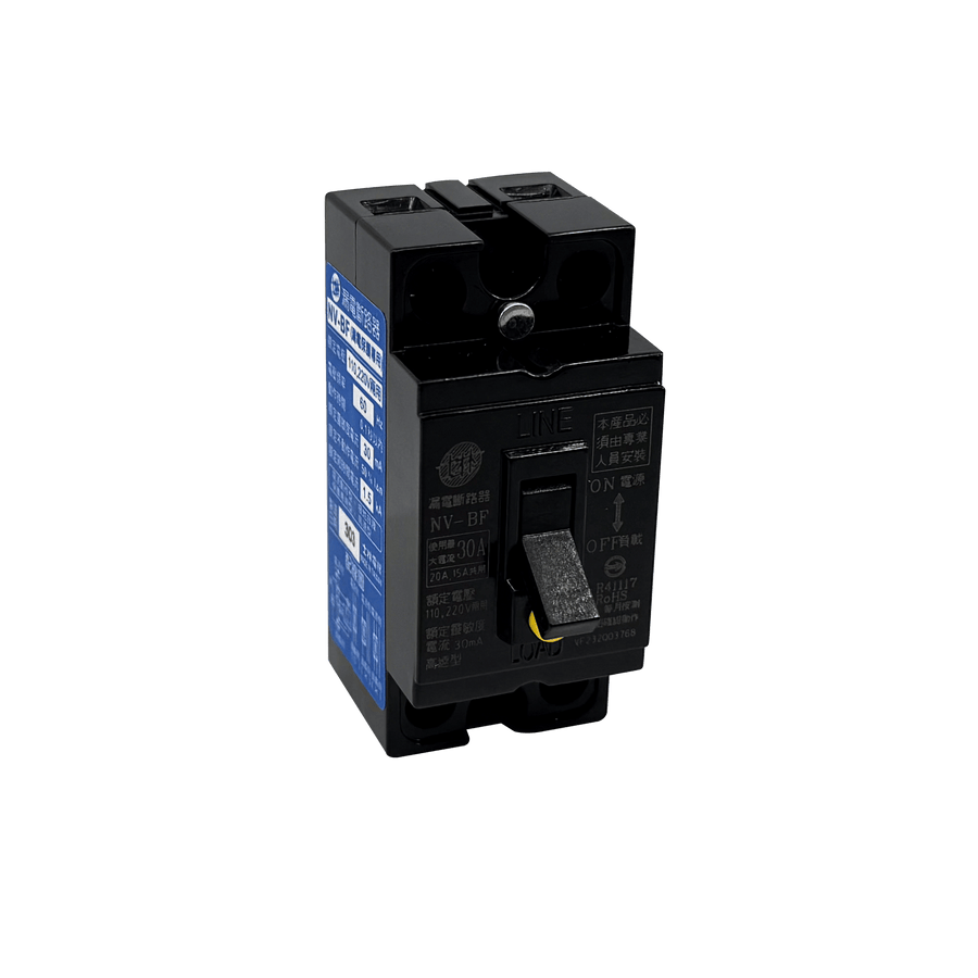 W.S. Industries -  TW240/360 Power Switch