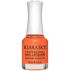 Kiara Sky -  TWIZZLY TANGERINE