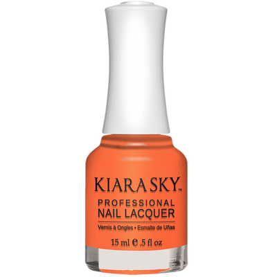 Kiara Sky -  TWIZZLY TANGERINE