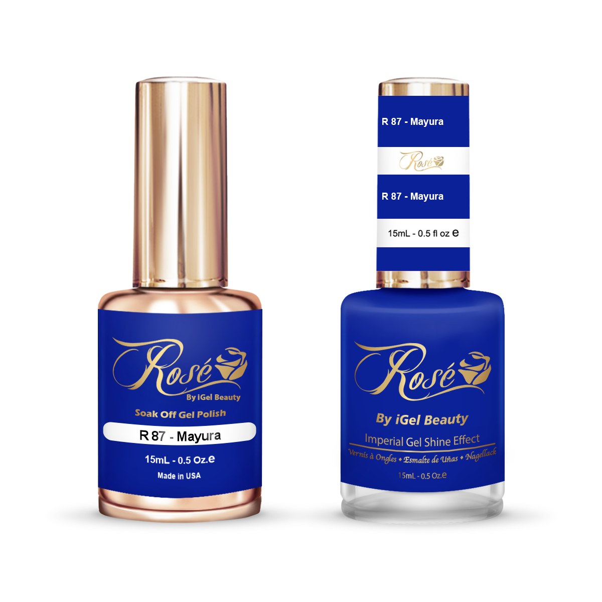iGel - Rosé - R087 Mayura