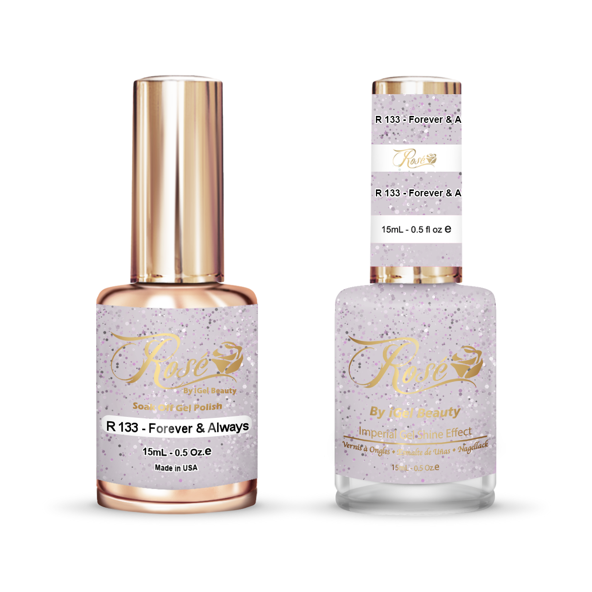 iGel - Rosé - R133 Forever & Always