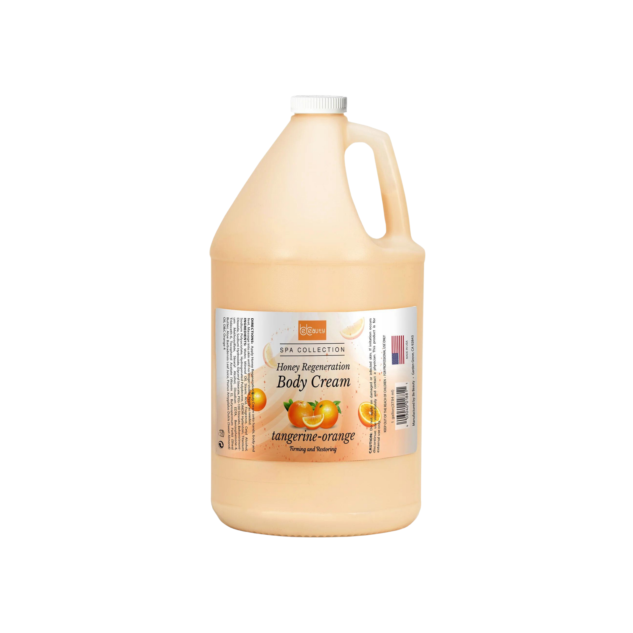 Be Beauty Honey Regeneration Body Cream Lotion (16 oz) - generic