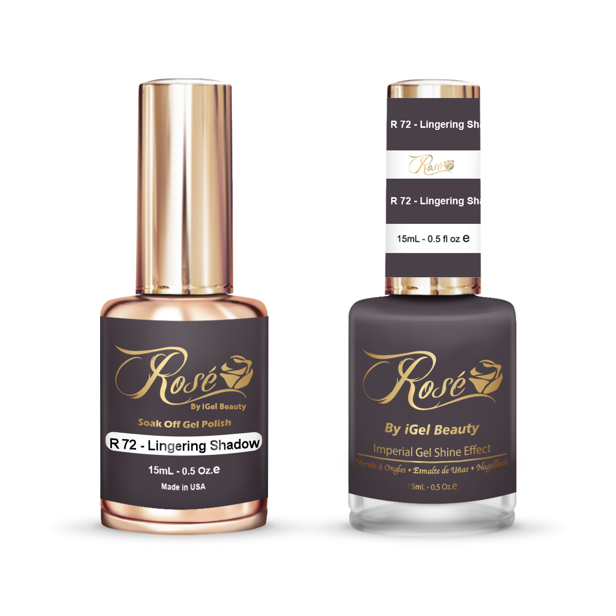 iGel - Rosé - R072 Lingering Shadow