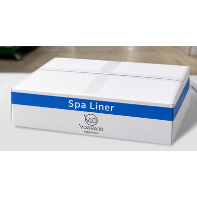 Vdara10 Spa Liner case, 400 pcs