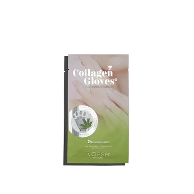 Voesh - Cannabis Sativa Seed Oil Collagen Gloves - Single (1Pc) & Box Case (100Pcs)