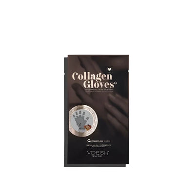 Voesh - Argan Oil Collagen Gloves Gloves - Single (1Pc) & Box Case (100Pcs)