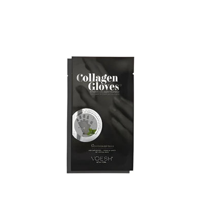 Voesh - Mint Collagen Gloves Gloves - Single (1Pc) & Box Case (100Pcs)