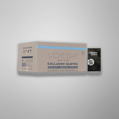 Voesh Collagen Gloves 100pcs Case