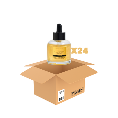 Voesh 24K Hand & Cuticle Elixir