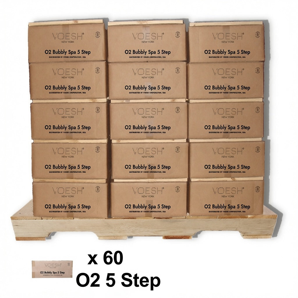 VOESH O2 BUBBLY SPA PCS