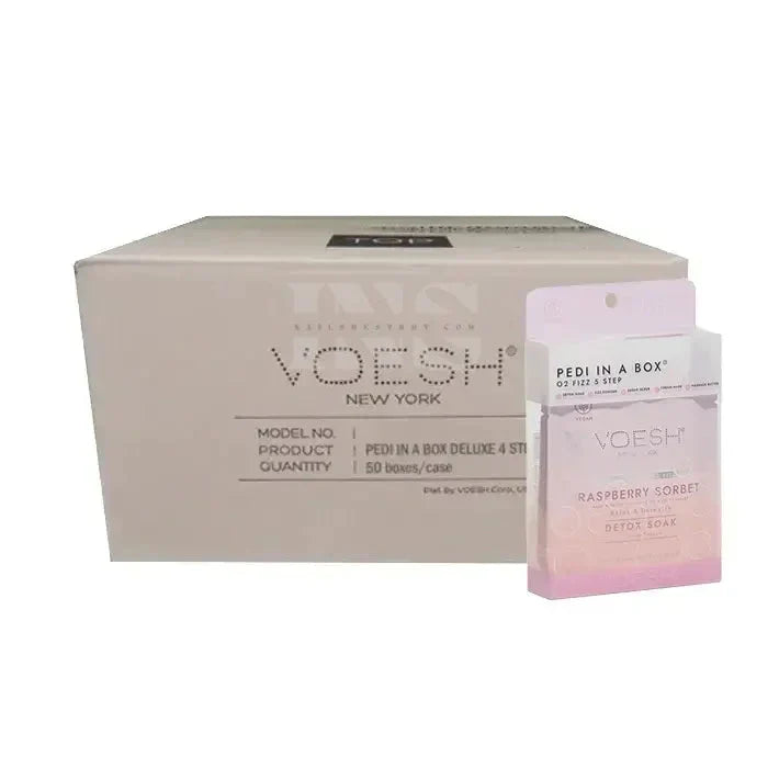 VOESH O2 BUBBLY SPA 50PCS CASE