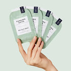 Voesh Pedi in Box - 4-Step - Cannabis Sativa - Single (1Pc) Box Case (50Pcs)