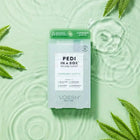 Voesh Pedi in Box - 4-Step - Cannabis Sativa - Single (1Pc) Box Case (50Pcs)