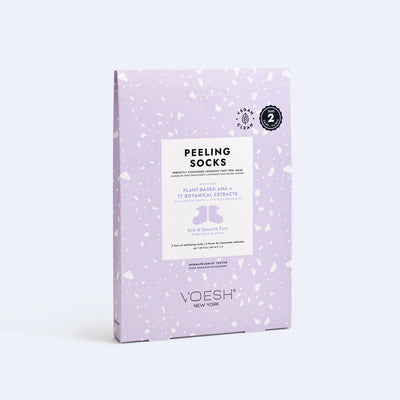 Voesh Pelling Socks Duo