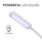 Kiara Sky -  Beyond Pro Rechargeable Flash Cure LED Lamp - White