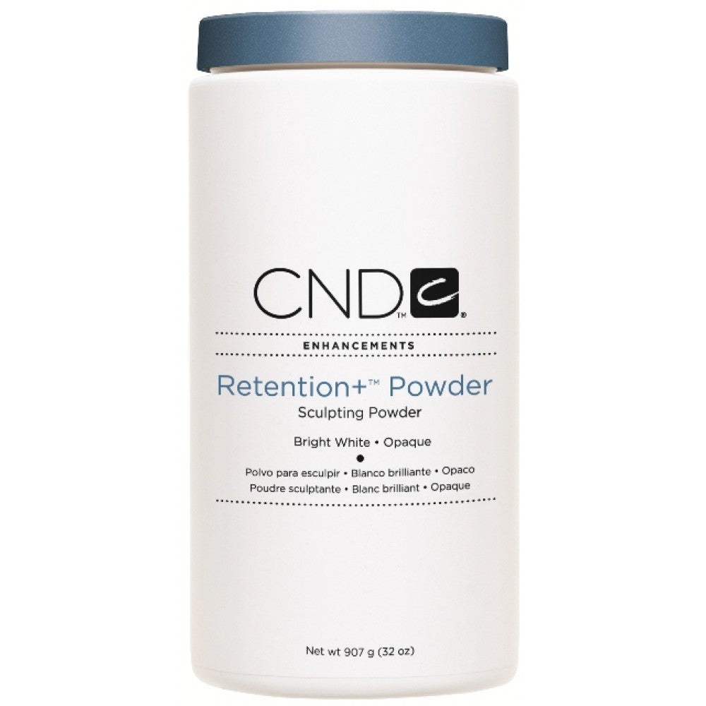 CND Retention + Powder Sculpting Powder - Bright White