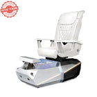 T-SPA Novak Pedicure Chair | Fiberglass & Heat Massage