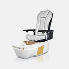 T Spa -  Successor Gold Pedicure Chair | Epoxy