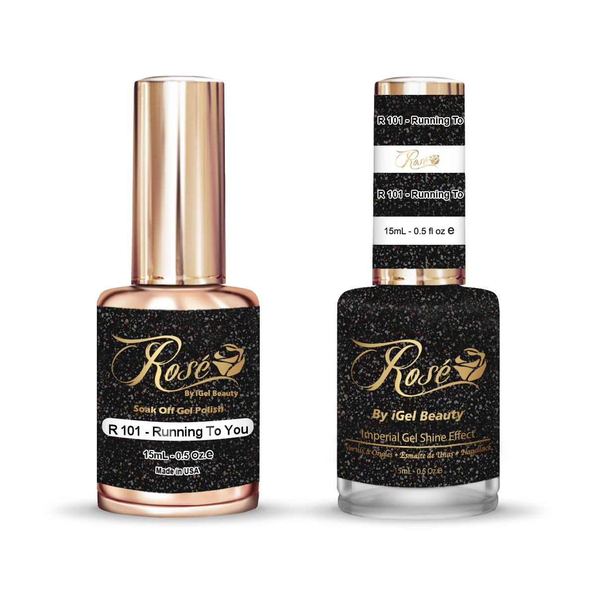 iGel - Rosé - R101 Running To You