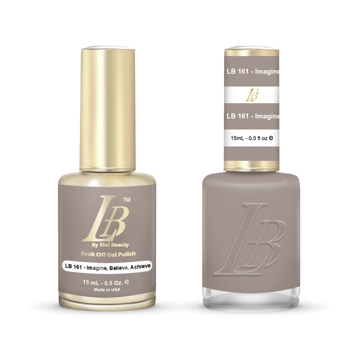 iGel - LB - LB161 Imagine, Believe, Achieve