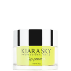 Kiara Sky -  ELECTRIC YELLOW
