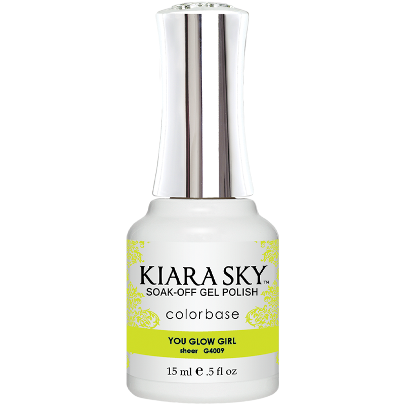 Kiara Sky -  YOU GLOW GIRL