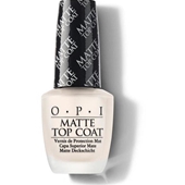 OPI Nail Lacquer - Matte Top Coat