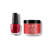 OPI - Lacquer & Dip Combo - The Thrill of Brazil
