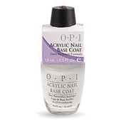 OPI Nail Lacquer - Acrylic Nail Base Coat - NTT20