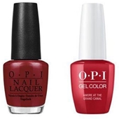 OPI - Gel & Lacquer Combo - Amore at the Grand Canal