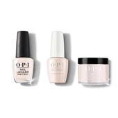 OPI - Gel, Lacquer & Dip Combo - Be There in a Prosecco
