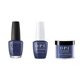 OPI - Gel, Lacquer & Dip Combo - Nice Set Of Pipes