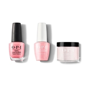 OPI - Gel, Lacquer & Dip Combo - Princesses Rule!