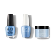 OPI - Gel, Lacquer & Dip Combo - Rich Girls & Po-Boys