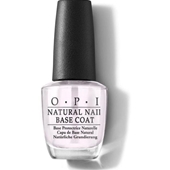 OPI Nail Lacquer - Natural Nail Base Coat - NTT10