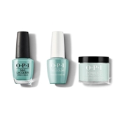 OPI - Gel, Lacquer & Dip Combo - Verde Nice To Meet You
