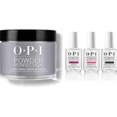 OPI - Dip Powder Combo - Liquid Set & Less is Norse