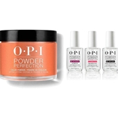 OPI - Dip Powder Combo - Liquid Set & It's a Piazza Cake