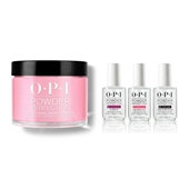 OPI - Dip Powder Combo - Liquid Set Strawberry Margarita