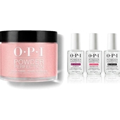 OPI - Dip Powder Combo - Liquid Set & Cozu-melted in the Sun