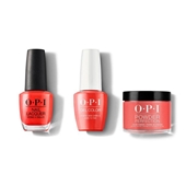 OPI - Gel, Lacquer & Dip Combo - A Good Man-darin is Hard to Find
