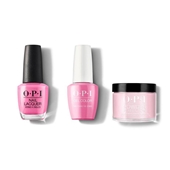 OPI - Gel, Lacquer & Dip Combo - Two-Timing the Zones