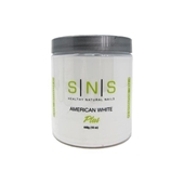 SNS Dipping Powder - American White 16 oz