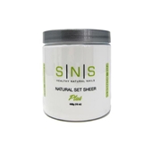 SNS Dipping Powder - Natural Set Sheer 16 oz