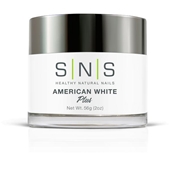 SNS Dipping Powder - American White 2 oz