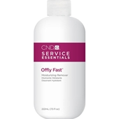 CND - Shellac Service Essentials - Offly Fast Moisturizing Remover 7.5 oz