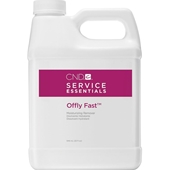 CND - Shellac Service Essentials - Offly Fast Moisturizing Remover 32 Oz